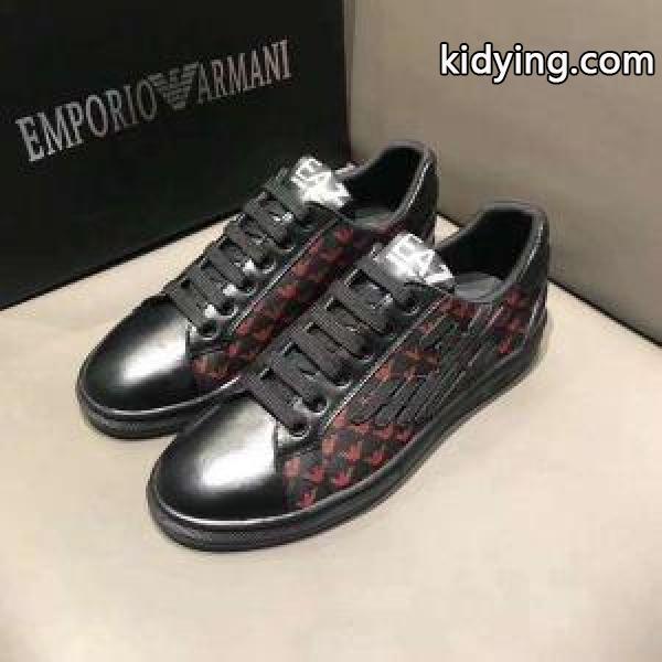 冬季新作品 アルマーニ ARMANI 最落なし! 希少! フラットシューズ 数量限定特売品_アルマーニ ARMANI_ブランド コピー 激安(日本最大級)-0