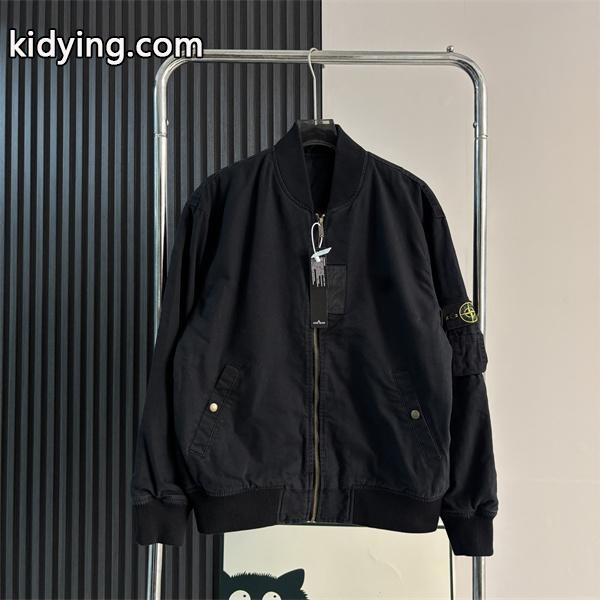 当店イチオシ STONE ISLAND ストーンアイランド コピー 2025秋冬必須 入手困難 ジャケット-2