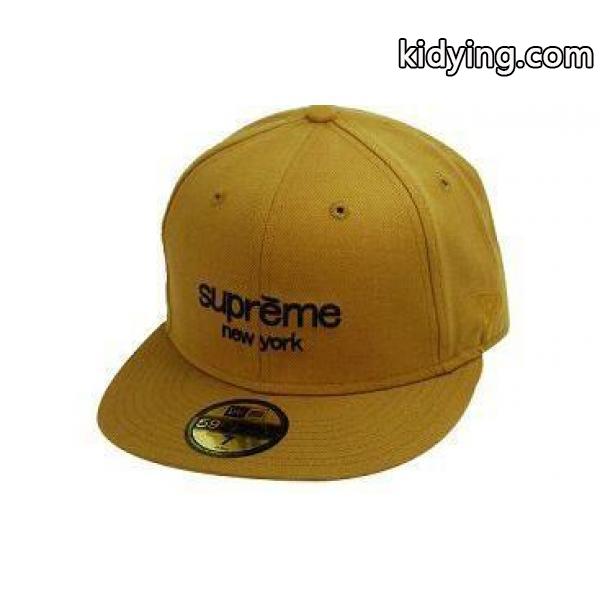 印象的なデザイン　シュプリーム キャップ supreme 　まっすぐストレート　帽子_シュプリーム SUPREME_ブランド コピー 激安(日本最大級)-0