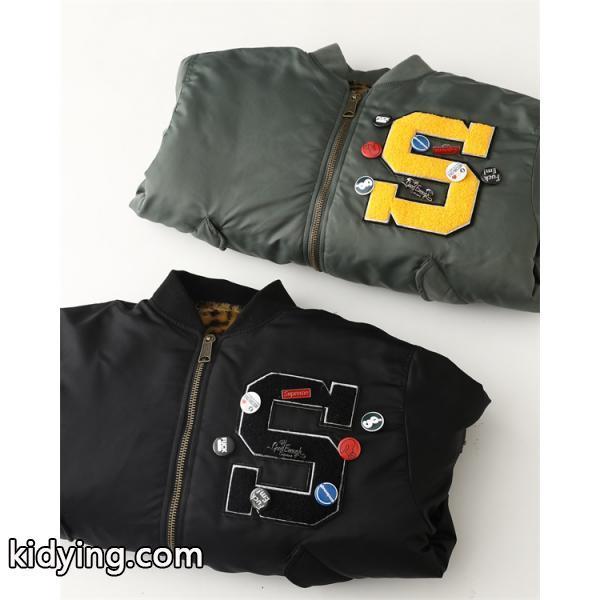 SUPREME シュプリーム コピー 2025秋冬対応 カーキ 注目 希少 ジャケット-1