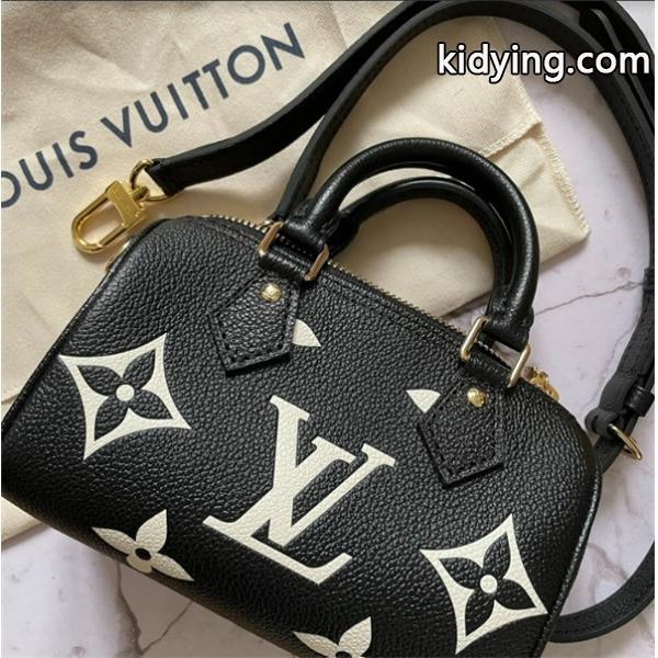 クラシック ルイヴィトン偽物 モノグラム ナノ・スピーディ 2way ミニバッグ LOUIS VUITTON_ブランド コピー 激安(日本最大級)-0