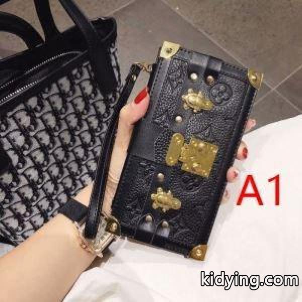 2色可選 今シーズンもトレンド感溢れたコーデ ルイ ヴィトン LOUIS VUITTON ケータイケース 2019年秋冬最新のトレンド_ルイ ヴィトン LOUIS VUITTON_ブランド コピー 激安(日本最大級)-0