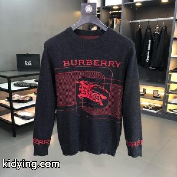 数量限定再入荷 バーバリー2018秋冬の定番新品到来! BURBERRY ウールコート 大胆なデザイン_ジャケット パーカー セーター コート_メンズファッション_スーパーコピーブランド激安通販 専門店-0