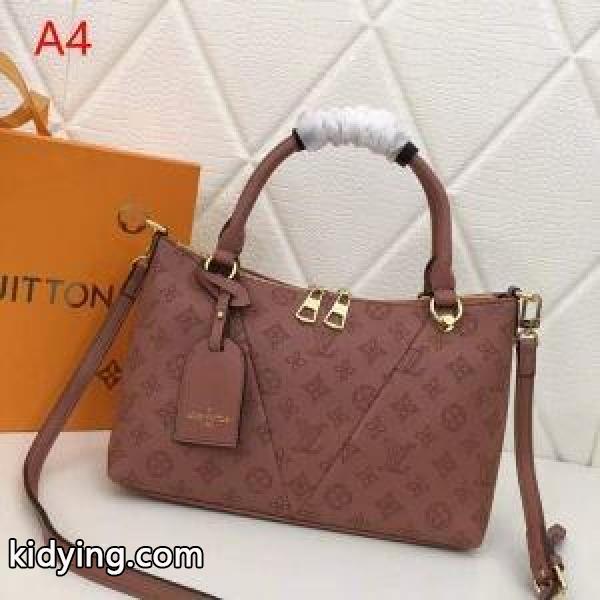 春夏に最強なコレクション louis vuitton トートバッグ レディース ルイ ヴィトン コピー 激安 4色選択可 日常-3