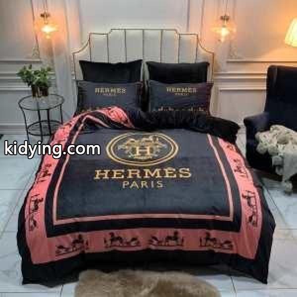 エルメス HERMES 寝具4点セット秋に着回しやすい 2019秋冬におしゃれな着こなし_エルメス HERMES_ブランド コピー 激安(日本最大級)-0