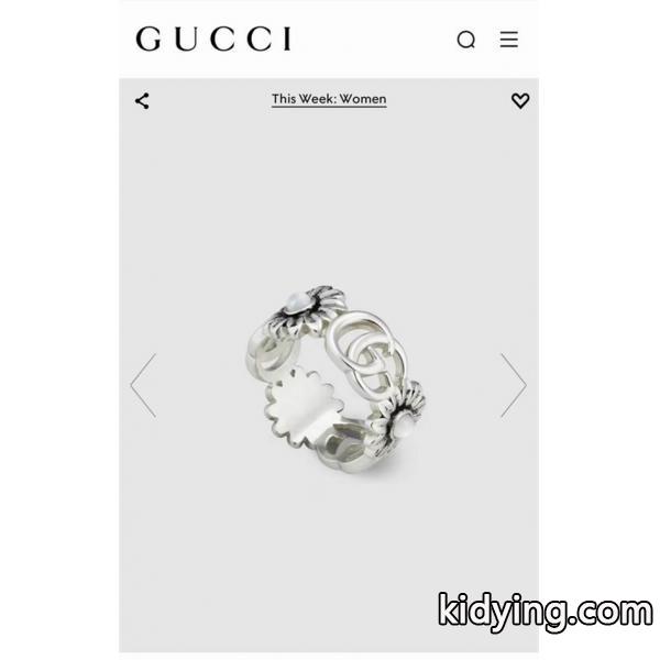 お洒落グッチ指輪コピーGUCCI 通販ショッピング-4