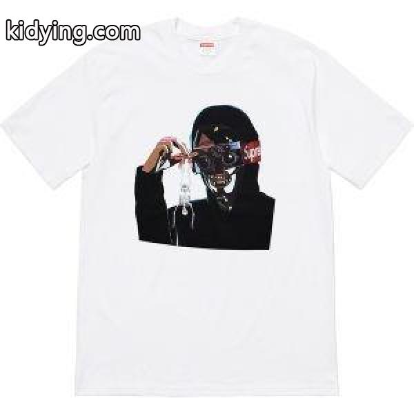SUPREME 半袖Tシャツ 4色可選 19SS Creeper Tee 2109SSのファッション 大人っぽい雰囲気に シュプリーム_シュプリーム SUPREME_ブランド コピー 激安(日本最大級)-0