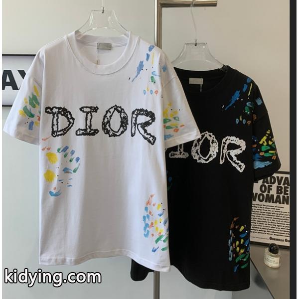 おしゃれ上級者が愛用中のアウトドアブランドDIORディオール ｔシャツスーパーコピー-0