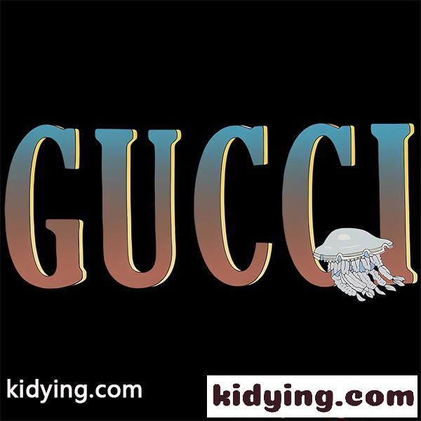 2026新作 存在感ロゴ Tシャツ メンズ 半袖 グラフィック カジュアルコーデ GUCCI グッチ コピー-3