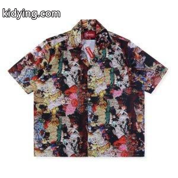 シュプリーム SUPREME!トレンドファッション Tシャツ/半袖 2018FW Week3 Sup X Mike Kelley 潮流_シュプリーム SUPREME_ブランド コピー 激安(日本最大級)-0