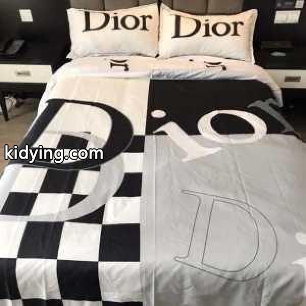 2019秋冬の必需品 ディオール DIOR 寝具4点セット 今シーズンもトレンド感溢れたコーデ_ディオール DIOR_ブランド コピー 激安(日本最大級)-0