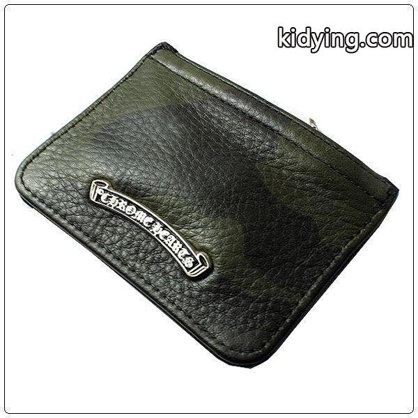 クロムハーツ 財布（Chrome Hearts）ジッパーチェンジパース3×4 タンクカモミディアム レザー :CW1TKCAMO:amsonline store - 通販ショッピング-0