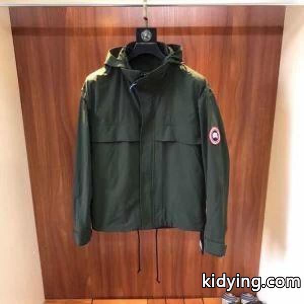 カナダグース Canada Goose コート 3色可選 2017秋冬 魅力ファッション_カナダグース CANADA GOOSE_ブランド コピー 激安(日本最大級)-0