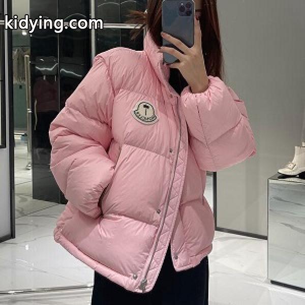 今季感UP! MONCLER モンクレール 新作 ダウンジャケット シンプル ユーズド風 幅広いコーデで活躍-0