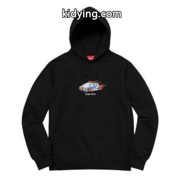シュプリーム SUPREME 多色可選 Supreme 19FW Cop Car Hooded Sweatshirt  パーカー 2020年春限定_ジャケット パーカー セーター コート_メンズファッション_スーパーコピーブランド激安通販 専門店-0