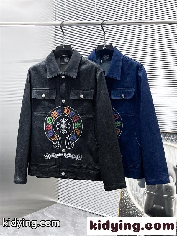 &2026新品&クロムハーツ ジャケットコピーCHROME HEARTS 使い勝手お手頃カジュアル上品-7