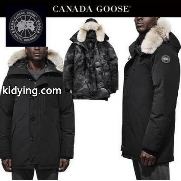 優れた弾力性と保湿性を兼ね揃えるCANADA GOOSE カナダグース メンズ用の3色選択可能のダウンジャケット_カナダグース CANADA GOOSE_ブランド コピー 激安(日本最大級)-0