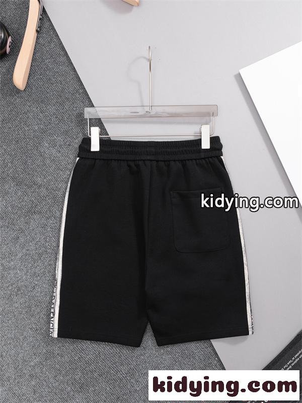 26ssトレンド☆☆BALENCIAGA バレンシアガ ハーフパンツコピーリラックス感快適人気-1