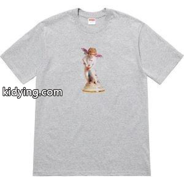 人気ファッション雑誌でも掲載 Supreme 19SS Cupid Tee Tシャツ/半袖 5色可選_シュプリーム SUPREME_ブランド コピー 激安(日本最大級)-3
