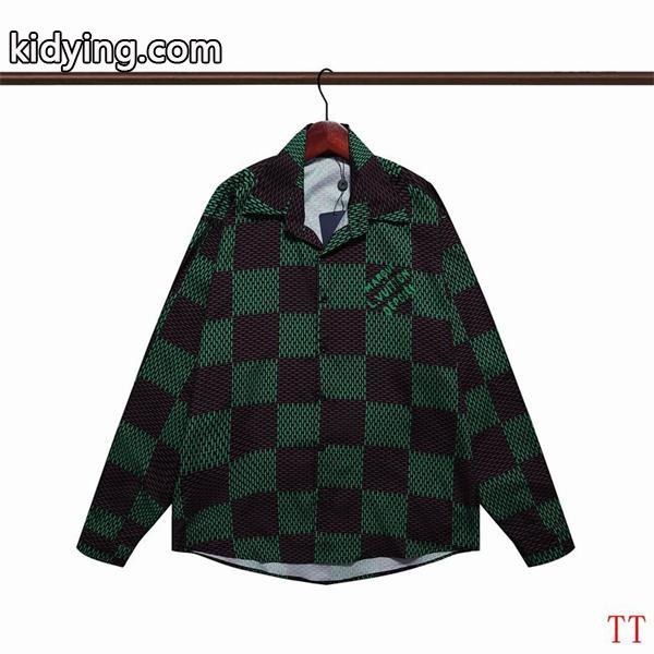 最新のトレンド 冬で可愛くて楽チンな人気アイテム ルイ ヴィトン LOUIS VUITTON シャツブランド コピー 激安(日本最大級)-0
