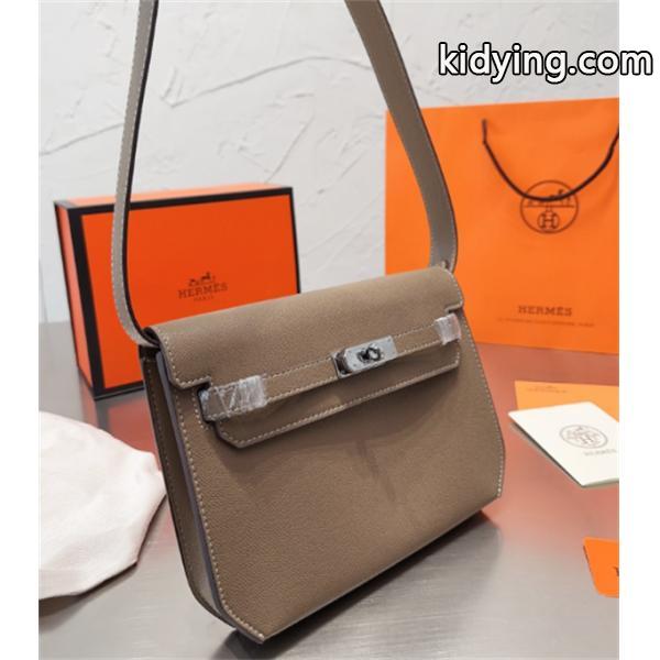 エルメス HERMES ショルダーバッグタバックキャメル トリヨンクレマンス 値下げ ブランディア ヤフーショップ - 通販ショッピング-0