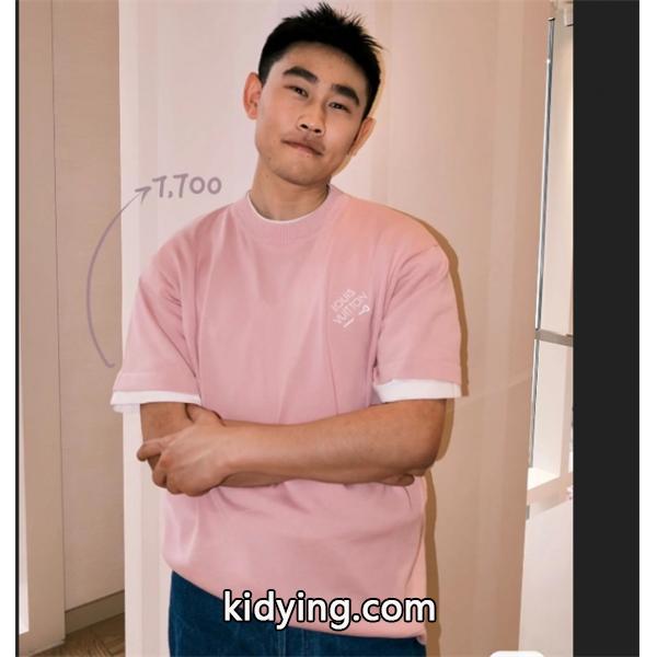 Tシャツ/ティーシャツ 流行スタイル春夏新作 ルイ ヴィトン LOUIS VUITTON セーター生地人気が高い_ブランド コピー 激安(日本最大級)-0