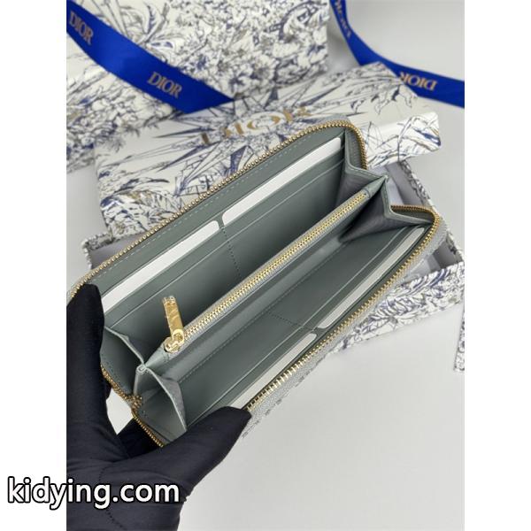 大人気♥Dior Oblique ディオール長財布 コピー☆2026トレンド新作プレゼント最適-3