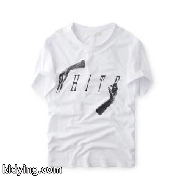 大人気☆NEW!!2016-17春夏新作 Off-White オフホワイト半袖 Tシャツ_Off-White オフホワイト_ブランド コピー 激安(日本最大級)-1