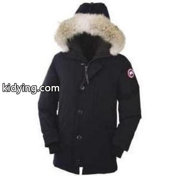 秋冬季超人気カナダグース ダウンコート カーソンパーカ CANADA GOOSE #3805MA メンズ ダウンジャケット_カナダグース CANADA GOOSE_ブランド コピー 激安(日本最大級)-4