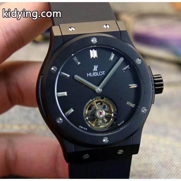 高級ブランドHUBLOT新品メンズ腕時計♡HUBLOTコピーエレガント-0