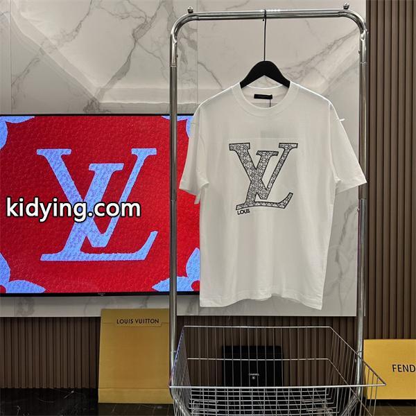 今季のトレンドクラシックスタイル ルイ ヴィトン LOUIS VUITTON春夏ファッションに最も Tシャツ/ティーシャツ_ブランド コピー 激安(日本最大級)-0