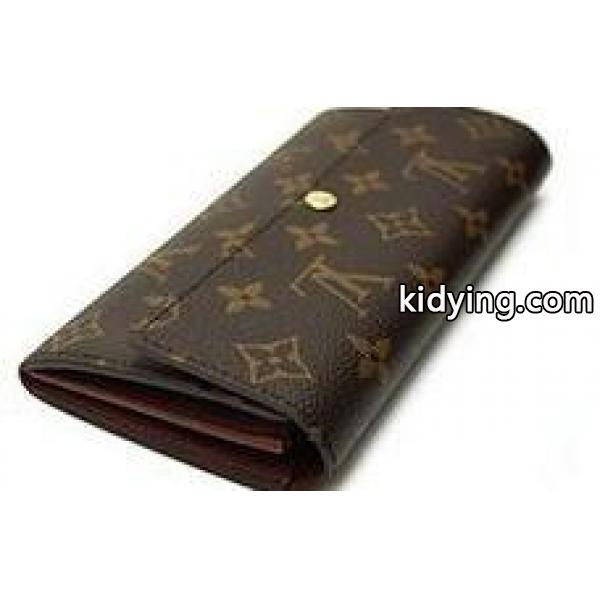 軽く柔軟性がある ルイヴィトン モノグラム ポルトフォイユ・サラ 長財布_ルイ ヴィトン LOUIS VUITTON_ブランド コピー 激安(日本最大級)-0
