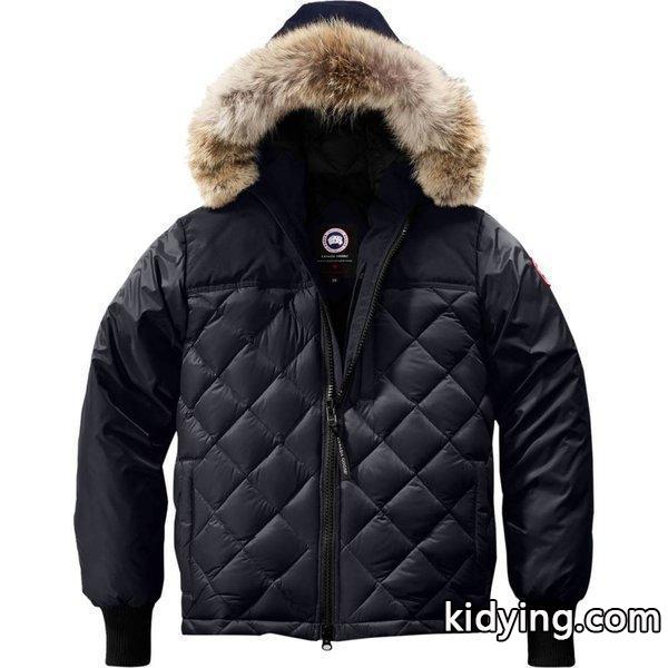 カナダグース メンズ ダウンジャケット アウター Pritchard Down Coats Navy :od2-cdg004t-nv:フェルマート fermart 3号店 - 通販ショッピング-0