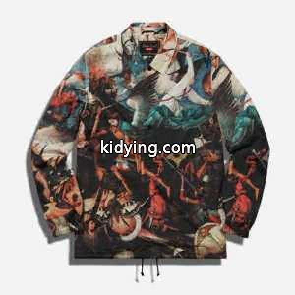 大人キレイに仕立てる undercover x supreme 2016秋冬 プリント柄 ブルゾン 男女兼用_ジャケット パーカー セーター コート_メンズファッション_スーパーコピーブランド激安通販 専門店-0
