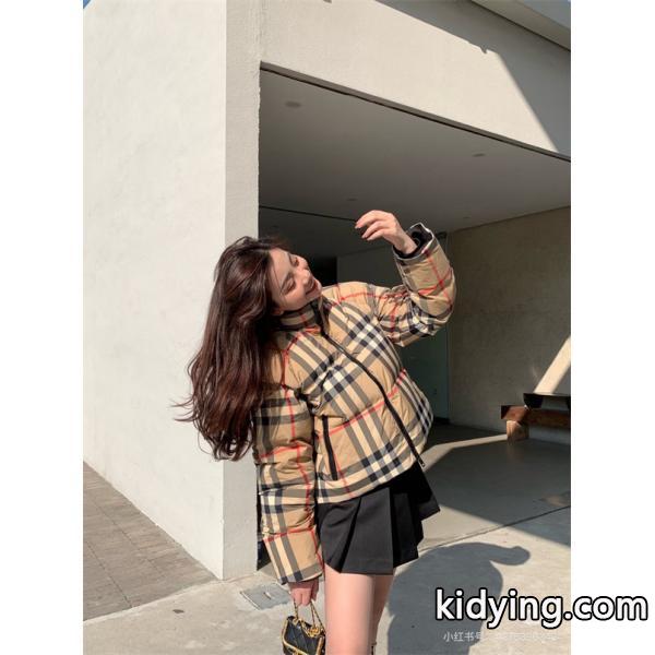 新作2025☆☆BURBERRY バーバリー 綿入りジャケットスーパーコピーブランド激安通販 専門店-4
