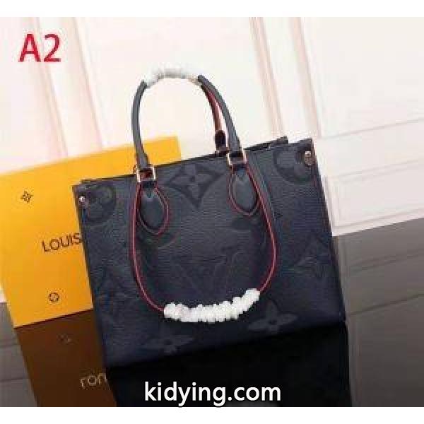 ハンドバッグ 多色可選 ルイ ヴィトン LOUIS VUITTON 2019秋冬の必需品 秋冬にぴったりトレンドな着こなし_ルイ ヴィトン LOUIS VUITTON_ブランド コピー 激安(日本最大級)-1