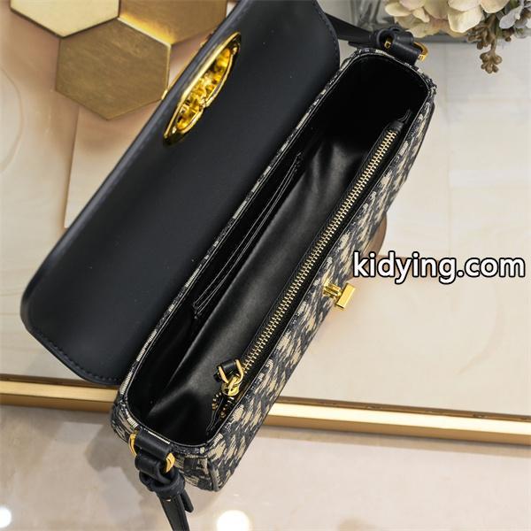 上品デザイン フラップ DIOR ディオール コピー ショルダーバッグ エレガント-8