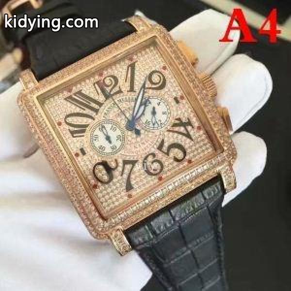 注目度の高い FRANCK MULLER 2018人気度高めの新作 フランクミュラー 多色選択可 美しい効果も! 男性用腕時計_フランクミュラー FRANCK MULLER_ブランド コピー 激安(日本最大級)-3