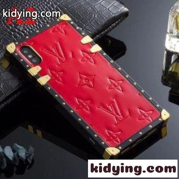 モードな雰囲気 多色可選 LOUIS VUITTON ルイ ヴィトン iphone XR ケース カバー トレンドファッション_ルイ ヴィトン LOUIS VUITTON_ブランド コピー 激安(日本最大級)-1