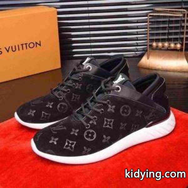 2019新定番人気セール ルイ ヴィトン LOUIS VUITTON カジュアルシューズ 2色可選 夏のマストブランド新作_ルイ ヴィトン LOUIS VUITTON_ブランド コピー 激安(日本最大級)-1