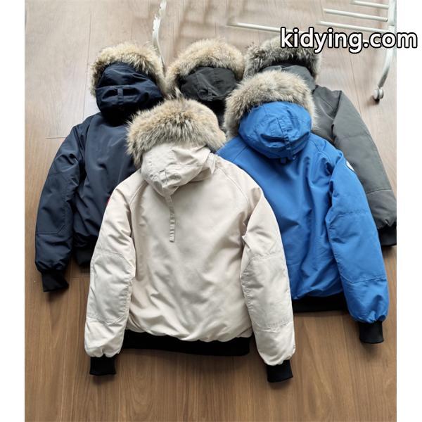 お洒落❤CANADA GOOSE  Chilliwackカナダグースダウンジャケットスーパーコピー【2025秋冬新作】 通販ショッピング-2