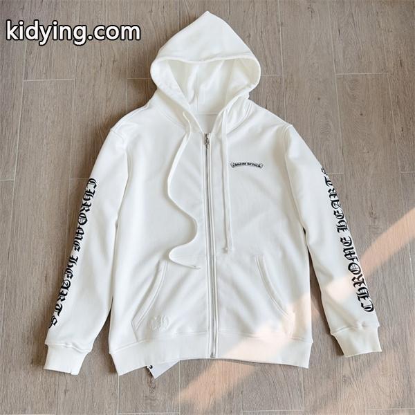 上品2026♥クロムハーツ ジップアップコピーCHROME HEARTS 激安人気ランキング2色-0