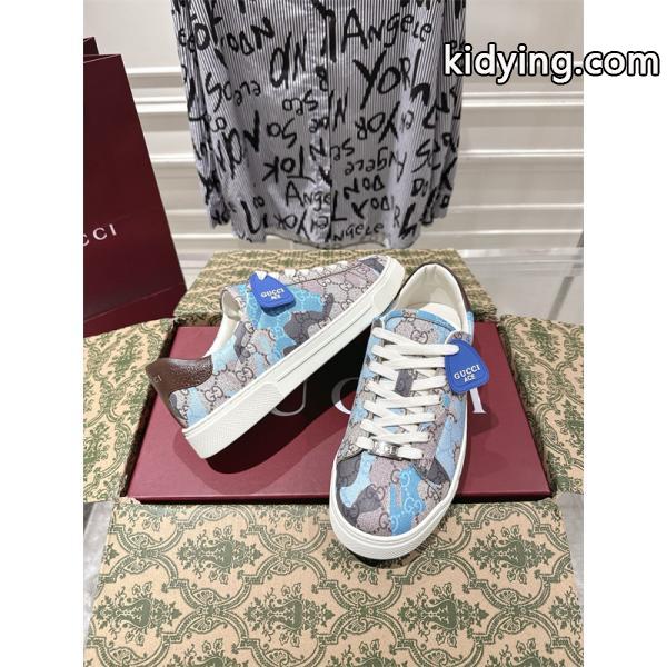 Gucci Aceシリーズグッチスニーカーコピー2026トレンド最新リラックス感メンズシューズ-4