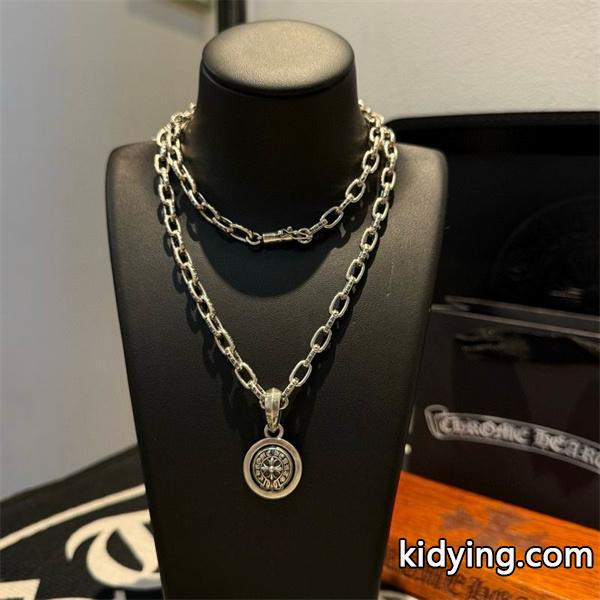 CHROME HEARTS クロムハーツ スーパーコピー 2026年新着 高級 クロスチャーム 話題 モード系-0