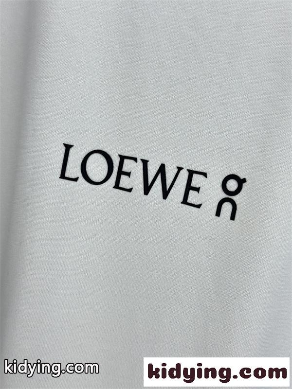 人気上昇中☆☆ロエベセットアップコピー loewe新作2026春夏メンズファッション逸品-4