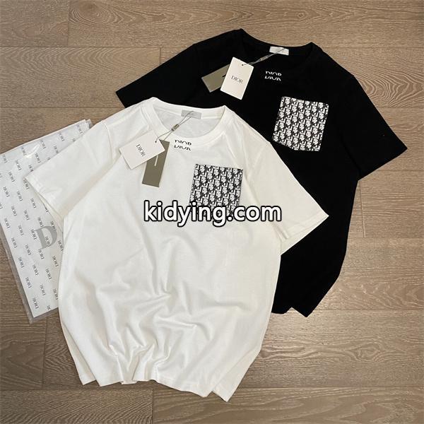 春夏 ディオール DIOR 毎シーズン人気が高い 半袖Tシャツ 目立ち新鮮人気新品 品の良い優秀さコレクション_ディオール DIOR_ブランド コピー 激安(日本最大級)-0