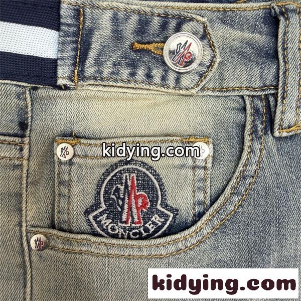 MONCLER 数年愛用しても人気アイテム デニムパンツ 特に話題なの上品 即完売 モンクレール 最新トレンド2019年春夏コレクション_ブランド コピー 激安(日本最大級)-2
