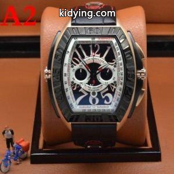 2018秋冬期間限定 FRANCK MULLER 人気爆発 フランクミュラー 多色選択可 人気爆発 男性用腕時計 着心地が良い_フランクミュラー FRANCK MULLER_ブランド コピー 激安(日本最大級)-1