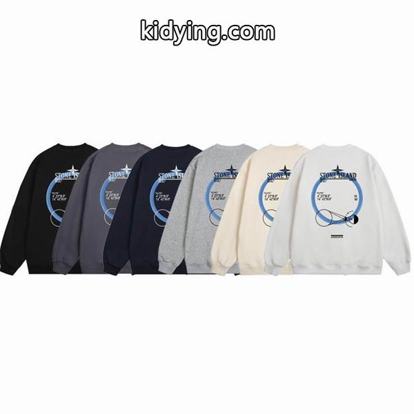 STONE ISLANDトレーナ ストーンアイランド スウェットコピー 秋冬の季節感を取り入れたい時におすすめ 激安(日本最大級)-0