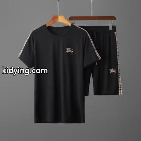 大人気のブランドの新作 半袖Tシャツ 普段のファッション バーバリー BURBERRY_半袖Tシャツ_メンズファッション_スーパーコピーブランド激安通販 専門店-0